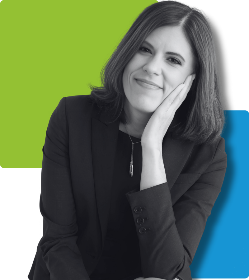 Meghan E. Burns, DVM, President and Founder of Connect Veterinary Consulting